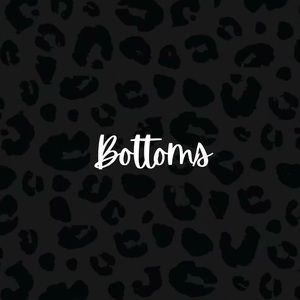 Bottoms👖